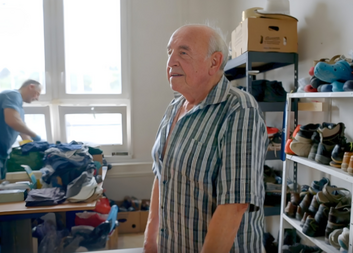 Patnáct let služby druhým: Jan Verner pokračuje v odkazu své ženy